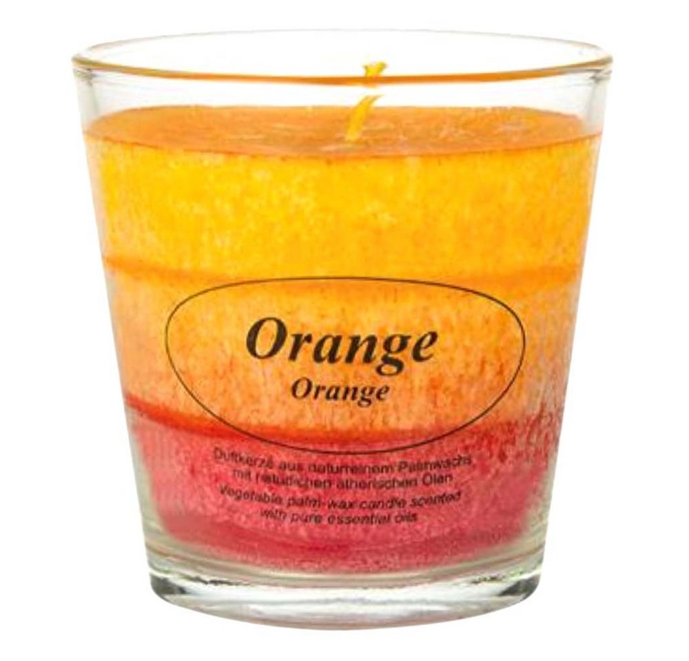 Kerzenfarm Hahn Formkerze Duftkerze Orange im Glas Kerzenfarm Hahn Formkerze Duftkerze Orange im Glas von Kerzenfarm Hahn