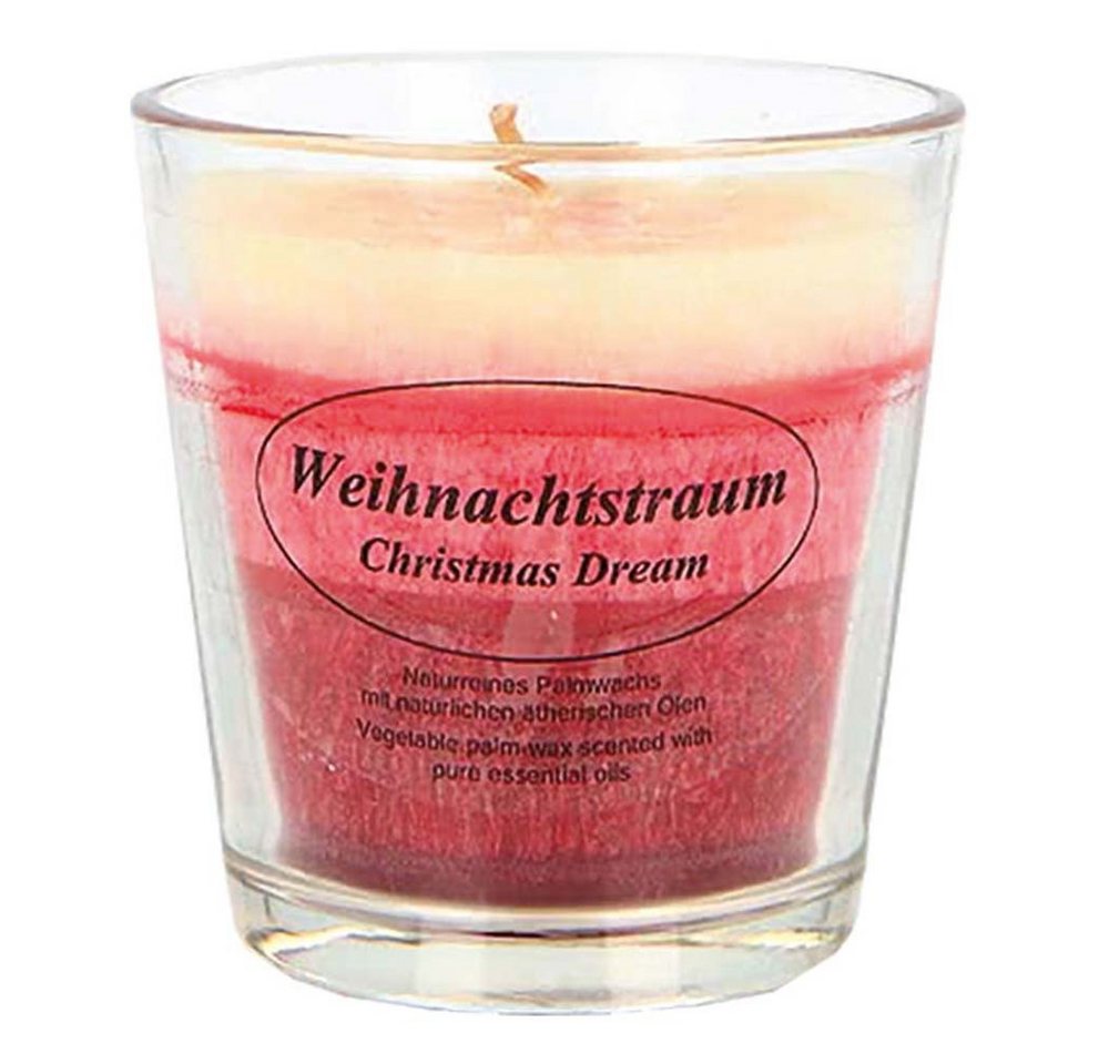 Kerzenfarm Hahn Formkerze Stearin Duftkerze - Weihnachtstraum im Glas Kerzenfarm Hahn Formkerze Stearin Duftkerze - Weihnachtstraum im Glas von Kerzenfarm Hahn