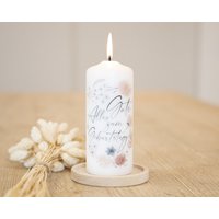 Geschenk Kerze "Alles Gute Zum Geburtstag" - Inkl. Grußkarte + Geschenkbox Geschenk Kerze "Alles Gute Zum Geburtstag" - Inkl. Grußkarte + Geschenkbox von Kerzenonkel