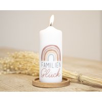 Mutmacher Kerze Familienglück - Inkl. Grußkarte + Geschenkbox Kostenloser Versand in 2-4 Werktagen Das Perfekte Geschenk Mutmacher Kerze Familienglück - Inkl. Grußkarte + Geschenkbox Kostenloser Versand in 2-4 Werktagen Das Perfekte Geschenk von Kerzenonkel