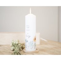 Taufkerze Mädchen - Emily Meine Taufe | Auch Perfekt Für Jungen Geeignet Taufkerze Mädchen - Emily Meine Taufe | Auch Perfekt Für Jungen Geeignet von Kerzenonkel