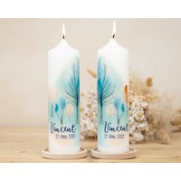 Taufkerze Zwillinge Baum - Vincent Taufkerze Zwillinge Baum - Vincent von Kerzenonkel