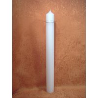 Tropfenfänger Glas + Wachsstreifen 5514 Tropfenfänger Glas + Wachsstreifen 5514 von KerzenundGeschenke