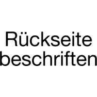 Kerzen Rückseite Beschriften von KerzenwachsTante