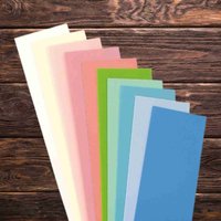 Wachsplatten Pastell Mischung 10 Stk. | Kerzen Verzieren Gestalten Taufe Hochzeit Wachsplatten Pastell Mischung 10 Stk. | Kerzen Verzieren Gestalten Taufe Hochzeit von Kerzenwerkstatt