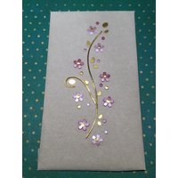 Wachs-Blüten Mit Ranke Altrosa Perlmutt Set Für Kerze Ab 4cm Durchmesser von KerzenzauberShop