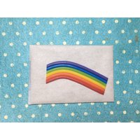 Wachs-Regenbogen Mini Regenbogen 3, 5cm Wachs-Regenbogen Mini Regenbogen 3, 5cm von KerzenzauberShop