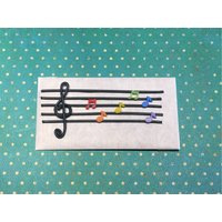 Wachs-Schlüssel Mit Notenlinien Schwarz Und Noten Set 4cm Hoch Wachs-Schlüssel Mit Notenlinien Schwarz Und Noten Set 4cm Hoch von KerzenzauberShop