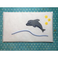 Wachsmotiv Delphin Für Geburtstags-Kerze Zur Selbstgestaltung Wachsmotiv Delphin Für Geburtstags-Kerze Zur Selbstgestaltung von KerzenzauberShop