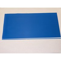 Wachsstreifen/Verzierstreifen Lichtblau 20x2mm 1 Streifen Wachsstreifen/Verzierstreifen Lichtblau 20x2mm 1 Streifen von KerzenzauberShop