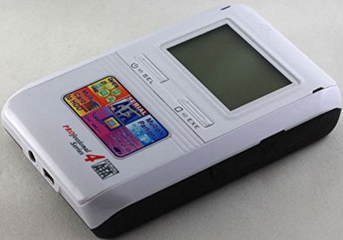 KesCom Digitaler Fotospeicher mit 640 GB - Mobile Festplatte für Datensicherung - integrierter Kartenleser von KesCom