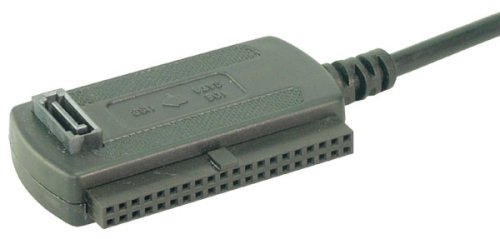 KesCom USB auf IDE SATA Adapter [PC] von KesCom