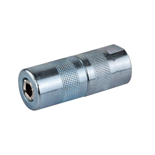 Kestek Fettpressen Hydraulikmundstück 4-Backen M10x1 - robust, präzise & dichtschließend Kestek Fettpressen Hydraulikmundstück 4-Backen M10x1 - robust, präzise & dichtschließend von KesTek PROFESSIONAL
