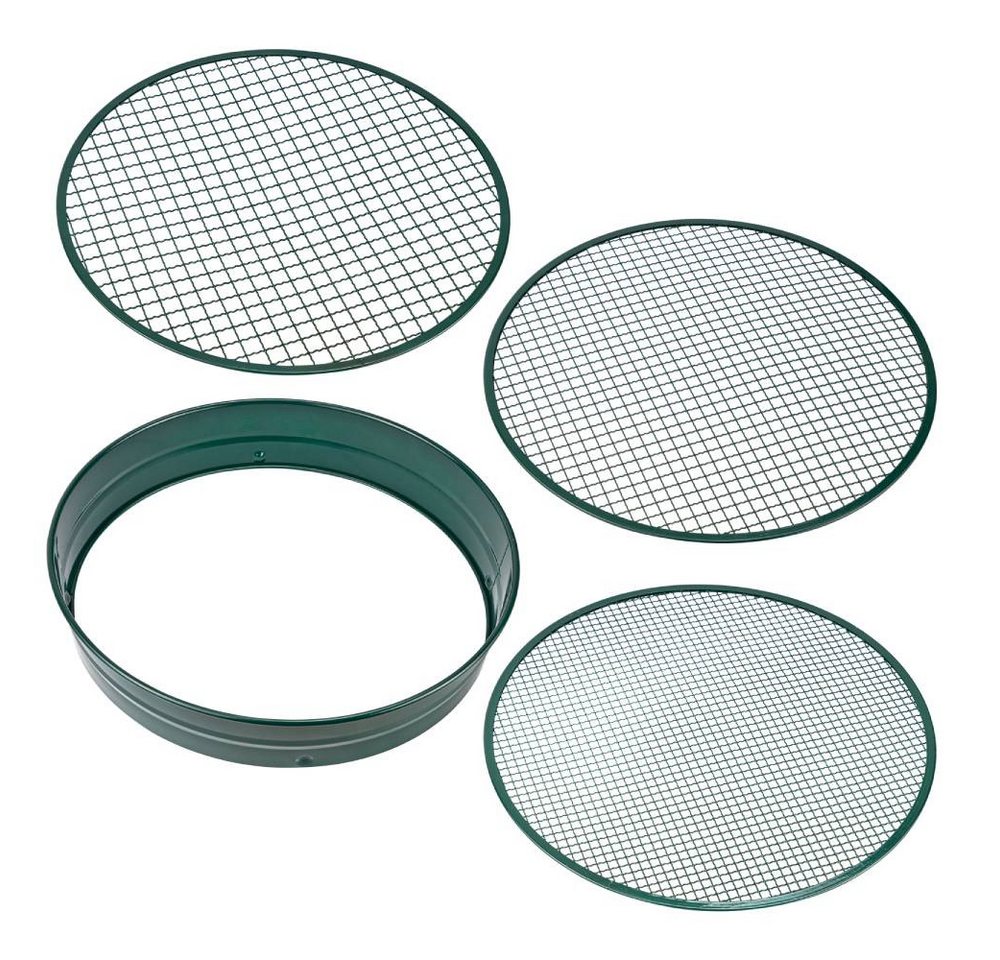 KesTek Gartensieb Gartensieb Metall 3in1 KTGS2, Metall KesTek Gartensieb Gartensieb Metall 3in1 KTGS2, Metall von KesTek