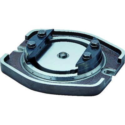 Drehplatte zu Arno 160mm von Kesel