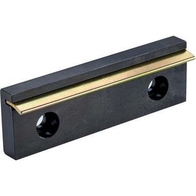 Spannbacke mit Federblatt 160 Arno/CNC von Kesel