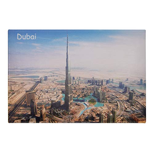Kesheng Dubai Kühlschrankmagnet für Zuhause, Küche, Dekoration von Kesheng