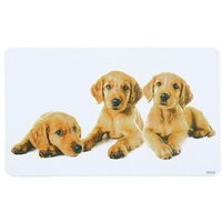 Frühstücksbrettchen "Puppies von Kesper