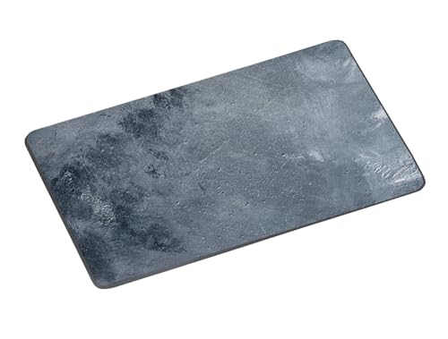 KESPER 36361 Glas-Schneideplatte 28,5 x 19 cm Motiv BETON KESPER 36361 Glas-Schneideplatte 28,5 x 19 cm Motiv BETON von Kesper