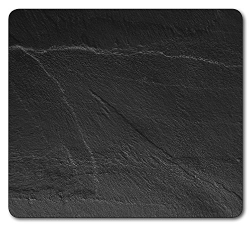 Kesper 36595 Multi-Glasschneideplatten Schiefer, 56x50x1.4 cm, Schwarz von Kesper