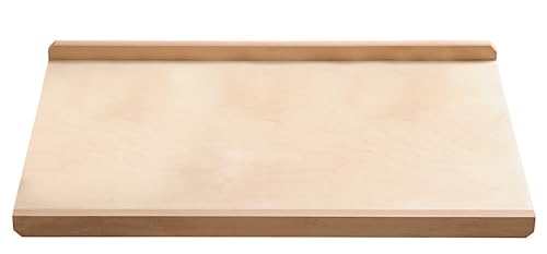 KESPER Backbrett aus Schichtholz mit zwei Anschlagleisten, 58 x 38 x 0,8 cm KESPER Backbrett aus Schichtholz mit zwei Anschlagleisten, 58 x 38 x 0,8 cm von Kesper