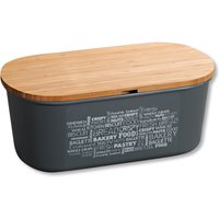 KESPER Brotkasten 1 Stk. tlg. mit Deckel als Schneidbrett KESPER Brotkasten 1 Stk. tlg. mit Deckel als Schneidbrett von Kesper