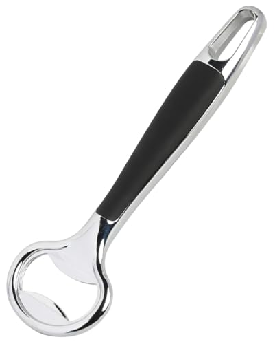 KESPER - Flaschenöffner - ca. 15cm lang - Edelstahl mit Zinklegierung - 90469 von Kesper