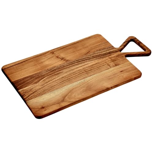 KESPER | Schneidbrett, Material: Akazienholz, Maße: 54 x 30 x 1,5cm, Farbe: Braun | 29131 KESPER | Schneidbrett, Material: Akazienholz, Maße: 54 x 30 x 1,5cm, Farbe: Braun | 29131 von Kesper