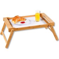 KESPER Tablett "Bett-Tablett" mit ausklappbaren Füßen KESPER Tablett "Bett-Tablett" mit ausklappbaren Füßen von Kesper