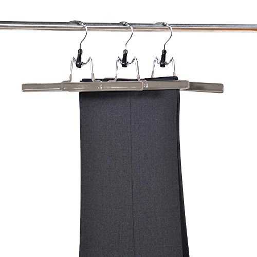 Kesper 16555 Hosenspanner in grau, Metall, Breite: 25 cm Kesper 16555 Hosenspanner in grau, Metall, Breite: 25 cm von Kesper