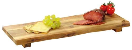 Kesper 28470 Servierbrett, Holz, Brown von Kesper