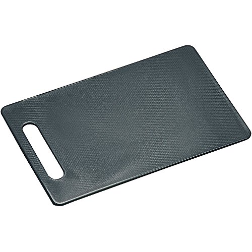 Kesper Brettchen aus PE-Kunststoff in grau, 24 x 15 x 0.5 cm von Kesper