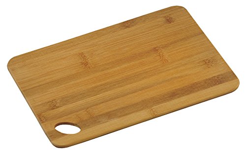 KESPER | Schneidebrett, Material: Bambus, Maße: 35 x 24 x 0,8 cm, Farbe: Braun | 58330 KESPER | Schneidebrett, Material: Bambus, Maße: 35 x 24 x 0,8 cm, Farbe: Braun | 58330 von Kesper