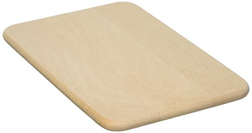 Kesper 68001 Frühstücksbrettchen eckig aus Buche, Braun, 23 x 15 x 1 cm Kesper 68001 Frühstücksbrettchen eckig aus Buche, Braun, 23 x 15 x 1 cm von Kesper
