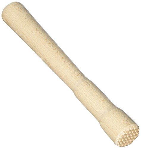 Kesper 69857 Caipirinha Buche Holz Stößel, Braun Kesper 69857 Caipirinha Buche Holz Stößel, Braun von Kesper