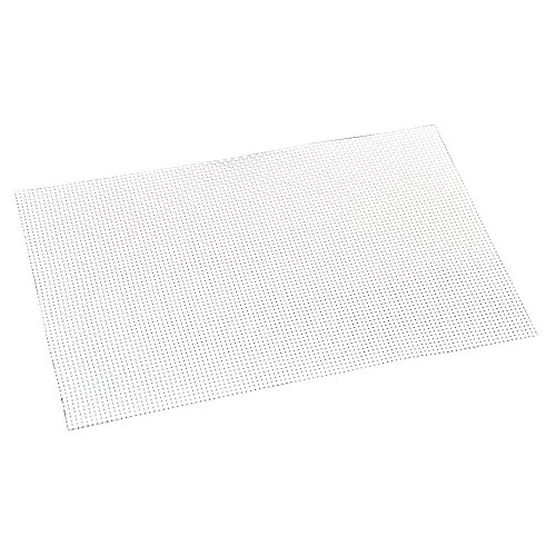 Kesper 77541 Platzset, plastik, weiß von Kesper