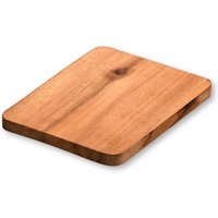 Kesper 8er Set Raclette-Brettchen aus FSC-Akazie, 10 x 8 cm, Materialstärke ca. 0,7 cm, kleine Holzbrettchen für Raclette Kesper 8er Set Raclette-Brettchen aus FSC-Akazie, 10 x 8 cm, Materialstärke ca. 0,7 cm, kleine Holzbrettchen für Raclette von Kesper