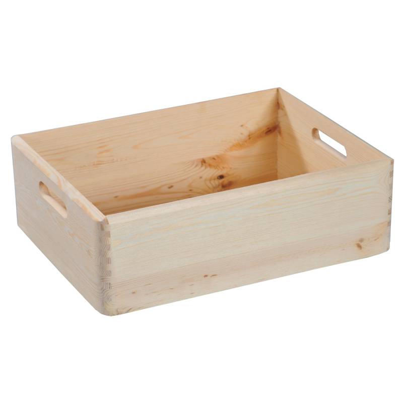Kesper Allzweckkiste Kiefer 50 l von Kesper