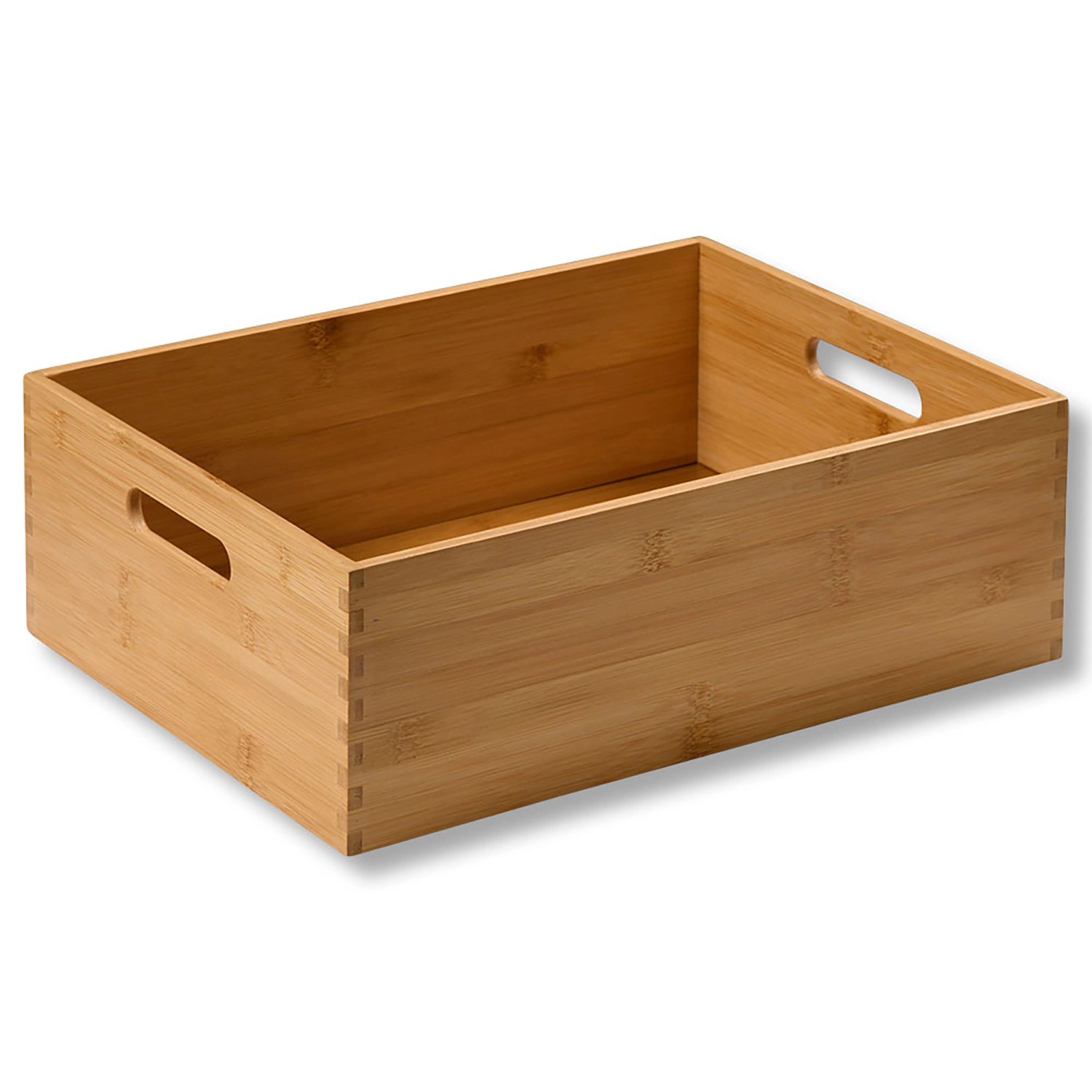 Kesper Aufbewahrungsbox Bambus Mittel 38,5 cm x 28,5 cm x 13 cm Kesper Aufbewahrungsbox Bambus Mittel 38,5 cm x 28,5 cm x 13 cm von Kesper