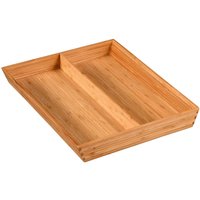Kesper Besteckkasten natur Bambus von Kesper