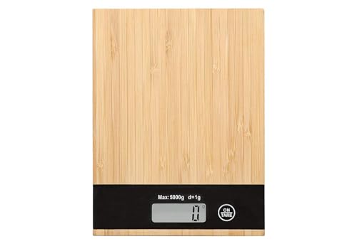 Kesper Digitale Küchenwaage 5kg von Kesper