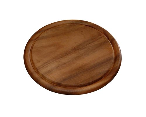 Kesper Fleischteller, Holzteller, Servierteller, aus Hartholz, Höhe: 15 mm, Durchmesser: 250 mm Kesper Fleischteller, Holzteller, Servierteller, aus Hartholz, Höhe: 15 mm, Durchmesser: 250 mm von Kesper