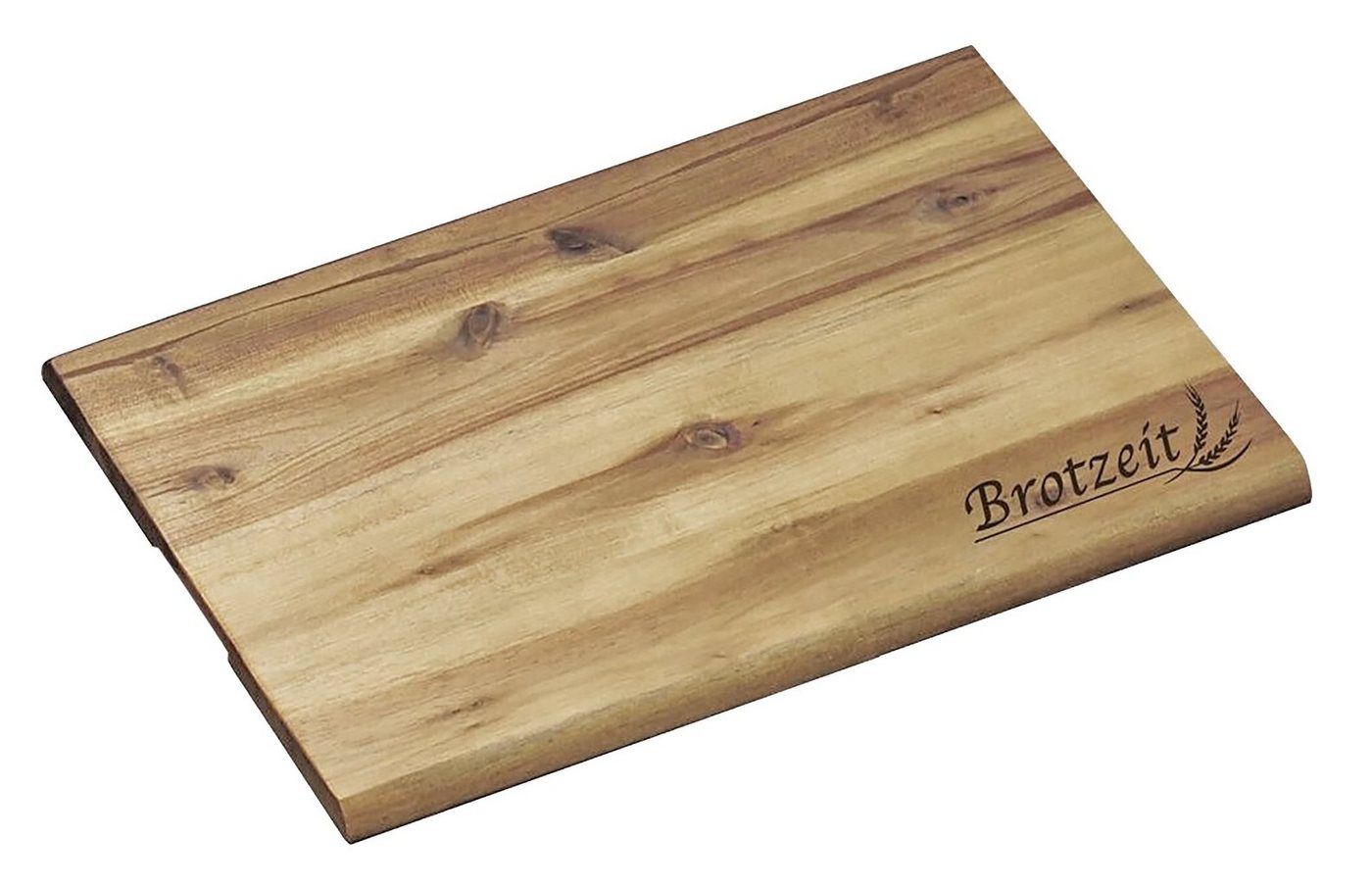 Kesper Frühstücksbrett BROTZEITBRETT "Brotzeit" aus Akazie Holz 32x21x1,5cm Schneidebrett 41, Akazieholz, Frühstücksbrettchen Brettchen Vesperbrett Kesper Frühstücksbrett BROTZEITBRETT "Brotzeit" aus Akazie Holz 32x21x1,5cm Schneidebrett 41, Akazieholz, Frühstücksbrettchen Brettchen Vesperbrett von Kesper
