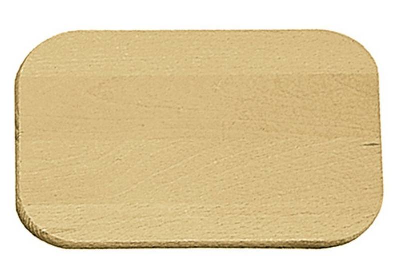 Kesper Frühstücksbrett KESPER Frühstücksbrett Buche, 23x15cm, Buche Kesper Frühstücksbrett KESPER Frühstücksbrett Buche, 23x15cm, Buche von Kesper