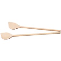 Kesper Löffel, Kochlöffel, 30 cm, Buche, FSC, spitz, 1 Stück von Kesper