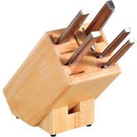 Kesper Messerblock natur Holz 1 tlg. von Kesper