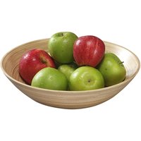 Kesper Obstkorb natur Bambus D: ca. 30 cm Kesper Obstkorb natur Bambus D: ca. 30 cm von Kesper