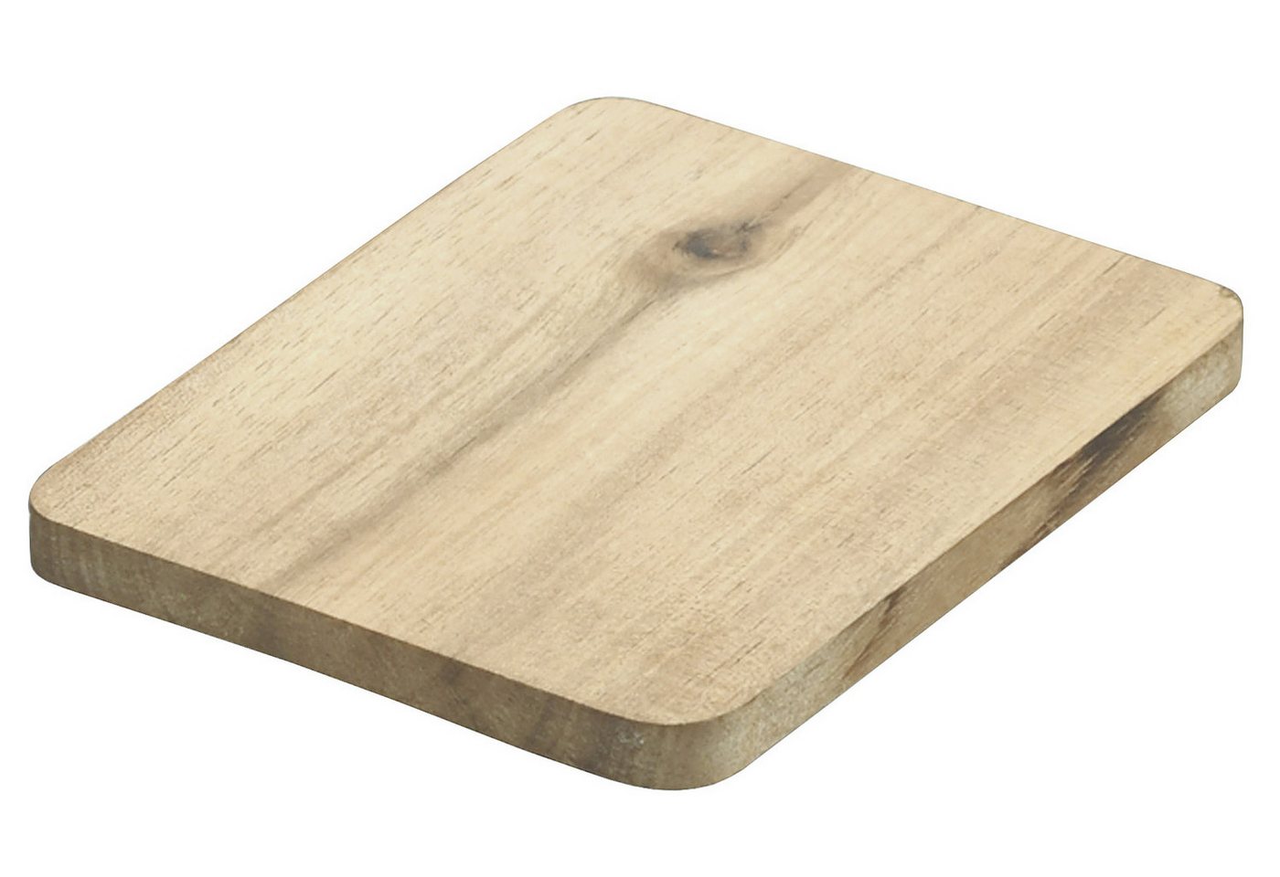 Kesper Pfannenuntersetzer Raclette-Brettchen Akazie Modell 28958, rechteckig, BxTxH: 10 x 8 x 0,7 cm Kesper Pfannenuntersetzer Raclette-Brettchen Akazie Modell 28958, rechteckig, BxTxH: 10 x 8 x 0,7 cm von Kesper