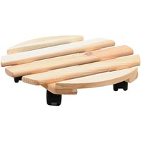 Kesper Pflanzenroller natur Kiefer D: ca. 35 cm von Kesper