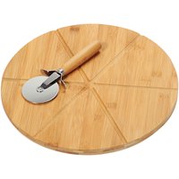 Kesper Pizzabrett natur Holz von Kesper